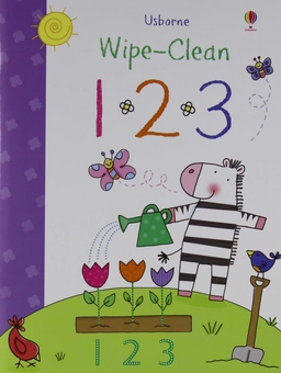 Бумажная книга «Get Ready for School. Wipe-Clean Activity Pack» - фото №6 - миниатюра