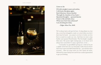 Бумажная книга «A Spot at the Bar», авторов Майкл Мадрусан, Зара Янг - фото №10 - миниатюра