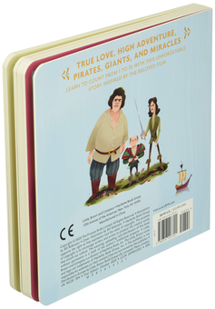 Паперова книга «The Princess Bride», автор Лена Вульф - фото №4 - мініатюра