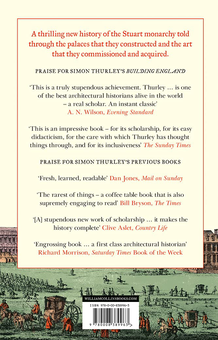Бумажная книга «Palaces of Revolution. Life, Death and Art at the Stuart Court», автор Саймон Терли - фото №2 - миниатюра