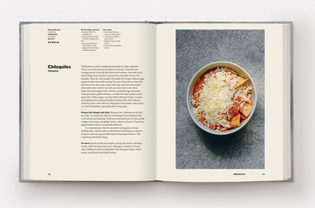 Паперова книга «Tu Casa Mi Casa. Mexican Recipes for the Home Cook», автор Енріке Олвера - фото №8 - мініатюра