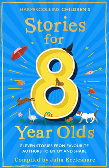 Бумажная книга «Stories for 8 Year Olds», автор Джулия Экклшер - фото №1 - миниатюра