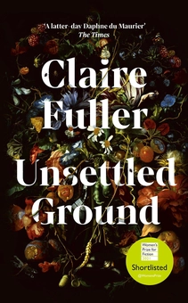 Паперова книга «Unsettled Ground», автор Клер Фуллер - фото №1 - мініатюра