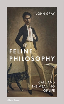 Бумажная книга «Feline Philosophy», автор Джон Николас Грей - фото №1 - миниатюра