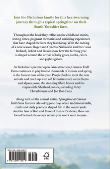 Бумажная книга «Springtime at Cannon Hall Farm» - фото №2 - миниатюра