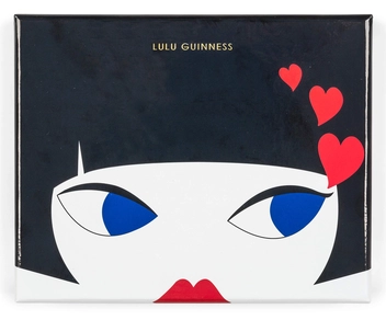 Бумажная книга «Lulu Guinness: Doll Face Boxed Notecards», автор Лулу Гиннесс - фото №3 - миниатюра
