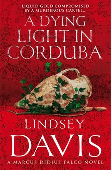 Бумажная книга «A Dying Light In Corduba», автор Линдси Дэвис - фото №1 - миниатюра