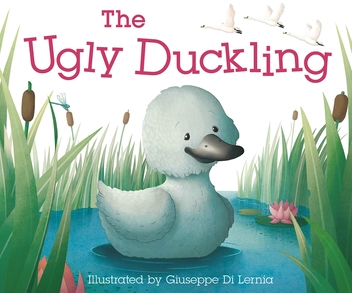 Бумажная книга «The Ugly Duckling» - фото №1 - миниатюра