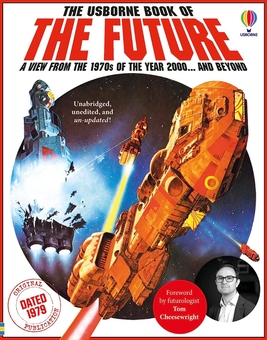 Бумажная книга «Book of the Future», авторов Кеннет Гетланд, Дэвид Джефферис - фото №1 - миниатюра