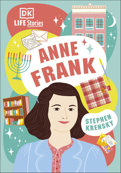 Бумажная книга «Anne Frank», автор Стивен Кренский - фото №1 - миниатюра