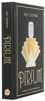 Бумажная книга «Perfume», автор Нейл Чапмен - фото №3 - миниатюра