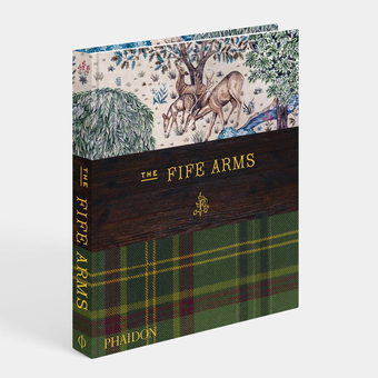 Бумажная книга «The Fife Arms», автор Доминик Брэдбери - фото №2 - миниатюра