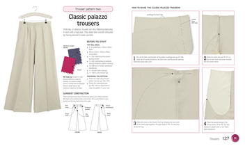 Бумажная книга «Dressmaking Step by Step. Classic Patterns and Essential Techniques for a Range of Beautiful Garments», автор Элисон Смит - фото №2 - миниатюра