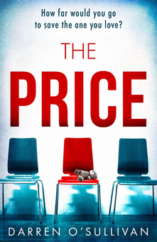 Бумажная книга «The Price», автор Даррен О'Салливан - фото №1 - миниатюра