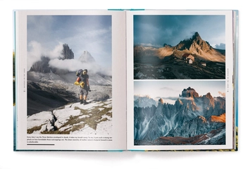 Бумажная книга «The Sound of Mountains», автор Гуэрел Сахин - фото №5 - миниатюра