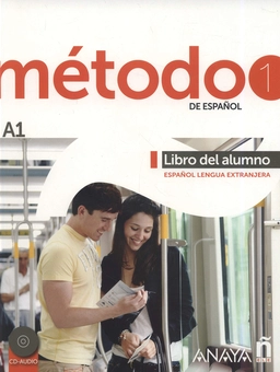 Бумажная книга «Metodo 1 Libro del alumno with Audio CDs (2)» - фото №1 - миниатюра