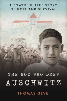 Бумажная книга «The Boy Who Drew Auschwitz», авторов Томас Гев, Чарльз Инглефилд - фото №1 - миниатюра