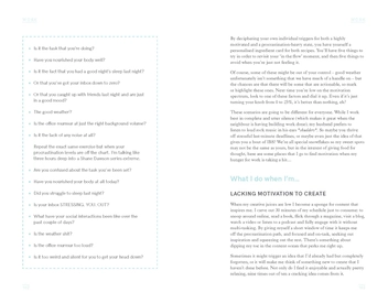 Паперова книга «An Edited Life: Simple Steps to Streamlining Life, at Work and at Home», автор Анна Ньютон - фото №5 - мініатюра