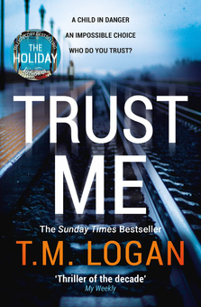 Бумажная книга «Trust Me», автор Т. М. Логан - фото №1 - миниатюра