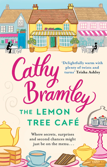 Паперова книга «The Lemon Tree Café», автор Кеті Бремлі - фото №1 - мініатюра