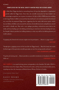 Бумажная книга «Massive. The Missing Particle That Sparked the Greatest Hunt in Science », автор Иэн Сэмпл - фото №2 - миниатюра