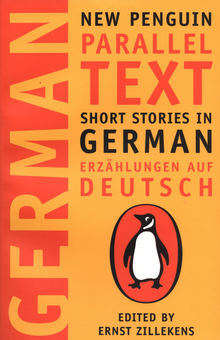 Паперова книга «Short Stories in German», автор Ернст Ціллекенс - фото №1 - мініатюра
