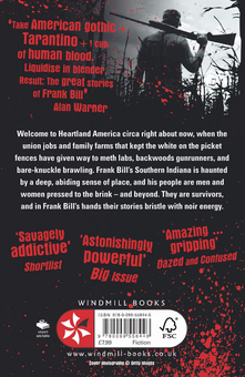 Бумажная книга «Crimes in Southern Indiana», автор Фрэнк Билл - фото №3 - миниатюра
