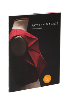 Бумажная книга «Pattern Magic 3», автор Томоко Накамити - фото №2 - миниатюра