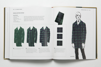 Бумажная книга «Fashion Drawing. Illustration Techniques for Fashion Designers», автор Мишель Везен Брайант - фото №7 - миниатюра