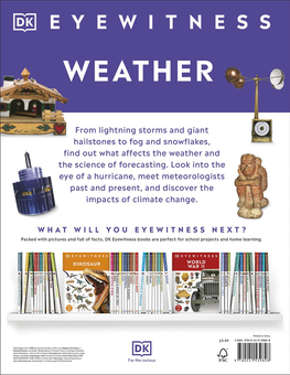 Бумажная книга «Weather» - фото №2 - миниатюра