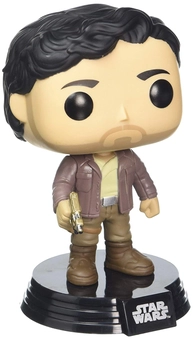 «Колекційна фігурка Funko Pop! Pop movies Star Wars По Дамерон (FK14747)», brand Funko Pop / Funko Pop / - фото №1 - миниатюра