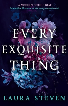 Бумажная книга «Every Exquisite Thing», автор Лора Стивен - фото №1 - миниатюра