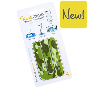 «Тримач Thinking Gifts Flexistand Camouflage (42889)» - фото №7 - мініатюра