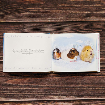 Бумажная книга «A Guinea Pig Nutcracker», автор Алекс Гудвин - фото №6 - миниатюра