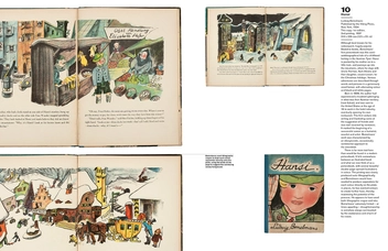 Паперова книга «100 Great Children's Picturebooks», автор Мартiн Солсбері - фото №11 - мініатюра