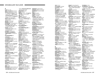 Паперова книга «Easy Learning French Conversation» - фото №5 - мініатюра
