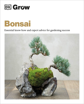 Паперова книга «Bonsai» - фото №1 - мініатюра