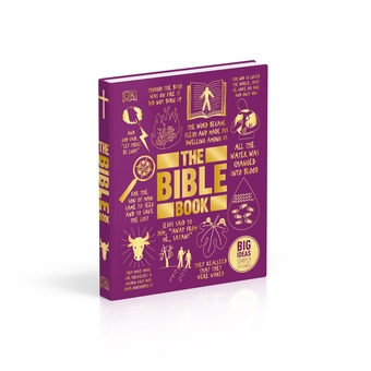 Бумажная книга «The Bible Book» - фото №2 - миниатюра