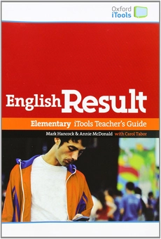 Паперова книга «English Result Elementary: Teacher's iTools Pack», авторів Енні Макдональд, Марк Хенкок - фото №1 - мініатюра
