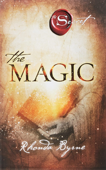 Паперова книга «The Magic», автор Ронда Берн - фото №1 - мініатюра