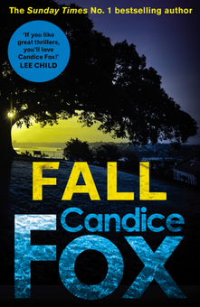 Паперова книга «Fall», автор Кендіс Фокс - фото №1 - мініатюра