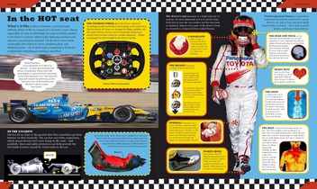 Бумажная книга «Car Science. An Under-the-Hood, Behind-the-Dash Look at How Cars Work», автор Ричард Хаммонд - фото №5 - миниатюра
