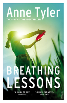 Паперова книга «Breathing Lessons», автор Енн Тайлер - фото №1 - мініатюра