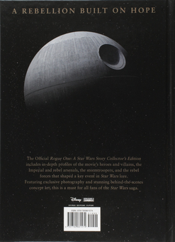 Бумажная книга «Star Wars: Rogue One: A Star Wars Story The Official Collector's Edition Volume 1» - фото №3 - миниатюра