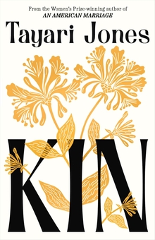 Паперова книга «Kin», автор Таярі Джонс - фото №1 - мініатюра