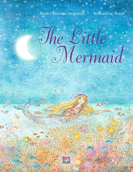 Паперова книга «The Little Mermaid », автор Ганс Кристіан Андерсен - фото №2 - мініатюра