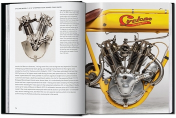 Бумажная книга «Motorcycles», автор Питер Филл - фото №7 - миниатюра