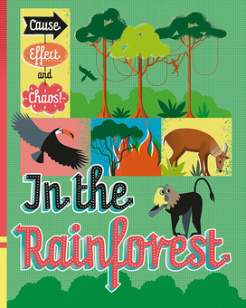 Бумажная книга «In the Rainforest», автор Пол Мейсон - фото №1 - миниатюра