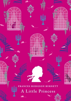 Бумажная книга «A Little Princess», автор Фрэнсис Бернетт - фото №1 - миниатюра