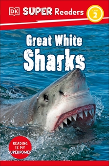 Паперова книга «Great White Shark. Level 2» - фото №1 - мініатюра